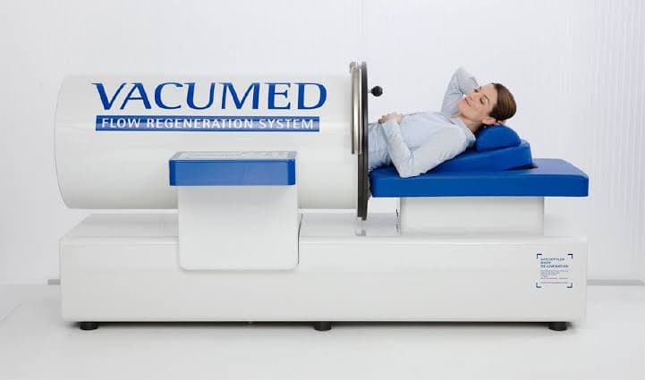 Terapi VACUMED di Asix IVT