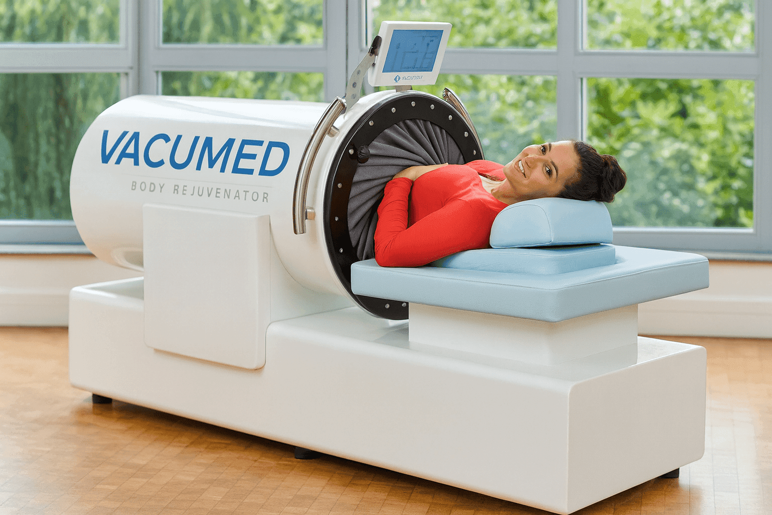 Intermittent Vacuum Therapy (IVT)