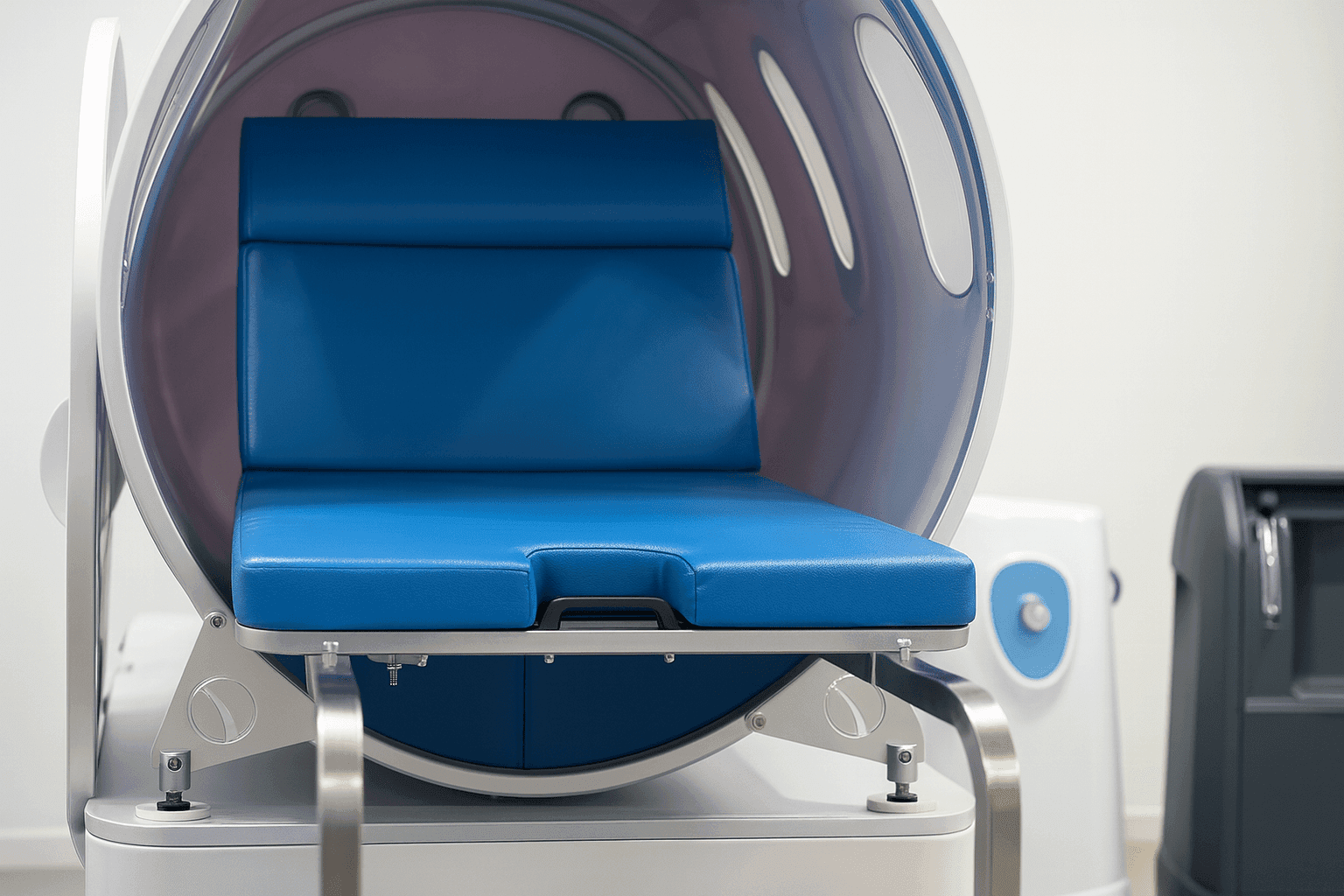 Perangkat VACUMED di lingkungan klinis